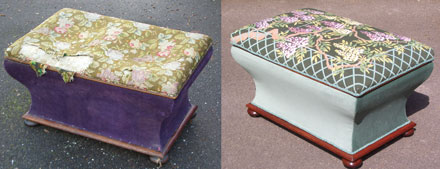 before and after ottoman